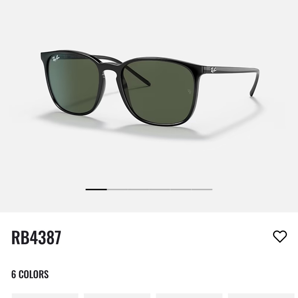 BRAND NEW WITH BOX. Ray Ban sunglasses